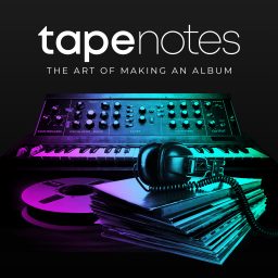 Artwork for Tape Notes