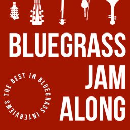 Artwork for Bluegrass Jam Along
