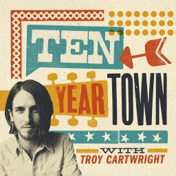 Artwork for Ten Year Town