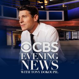 Artwork for CBS Evening News
