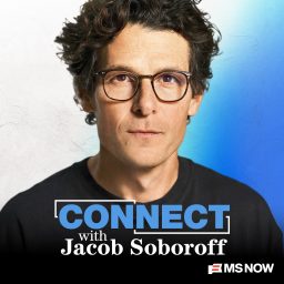 Artwork for Connect with Jacob Soboroff