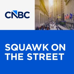 Artwork for Squawk on the Street