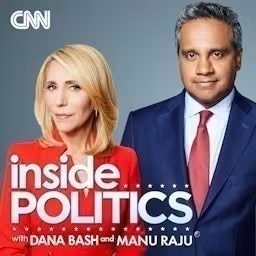 Artwork for CNN Inside Politics