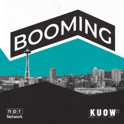 Artwork for Booming