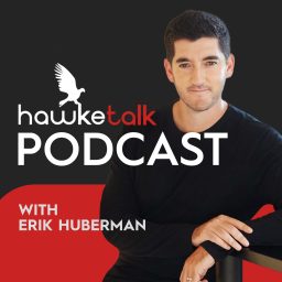 Artwork for HawkeTalk