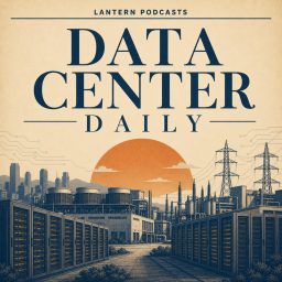 Artwork for The Data Center Daily