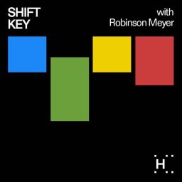 Artwork for Shift Key with Robinson Meyer