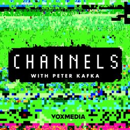 Artwork for Channels with Peter Kafka