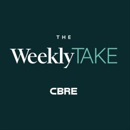 Artwork for The Weekly Take from CBRE