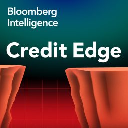 Artwork for The Credit Edge by Bloomberg Intelligence