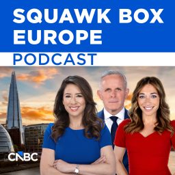 Artwork for Squawk Box Europe Express