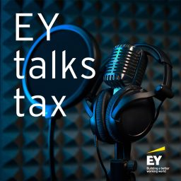 Artwork for EY talks tax