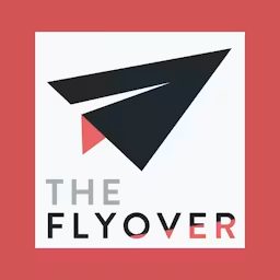 Artwork for The Flyover Podcast