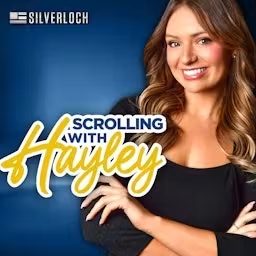 Artwork for Scrolling with Hayley