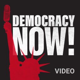 Artwork for Democracy Now! Video