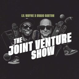 Artwork for The Joint Venture Show