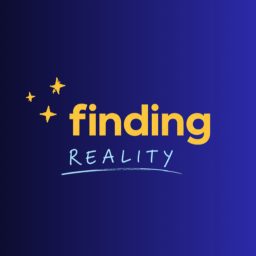 Artwork for Finding Reality