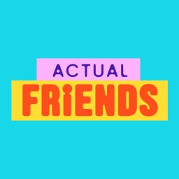 Artwork for Actual Friends