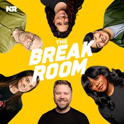 Artwork for The Breakroom
