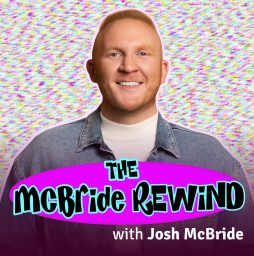 Artwork for The McBride Rewind by Josh McBride