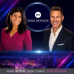Artwork for Vegas Revealed