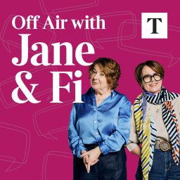 Artwork for Off Air with Jane & Fi