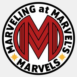 Artwork for Marveling at Marvel's Marvels