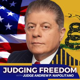 Artwork for Judging Freedom