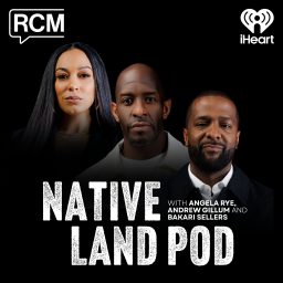 Artwork for Native Land Pod
