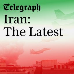 Artwork for Iran: The Latest
