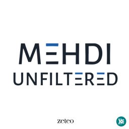 Artwork for Mehdi Unfiltered