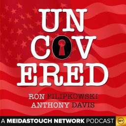 Artwork for UNCOVERED