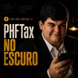 Artwork for PHFTax no Escuro