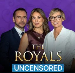 Artwork for The Royals Uncensored