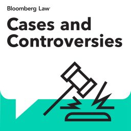 Artwork for Cases and Controversies