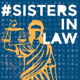 Artwork for #SistersInLaw