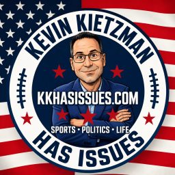 Artwork for Kevin Kietzman Has Issues