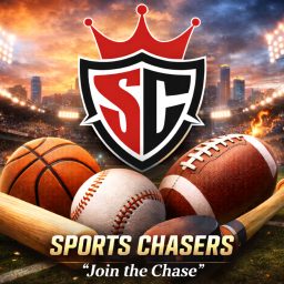 Artwork for Sports Chasers