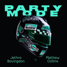 Artwork for Party Mode Podcast