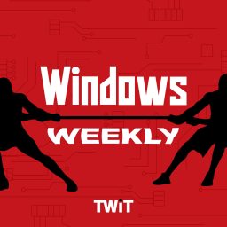 Artwork for Windows Weekly (Audio)