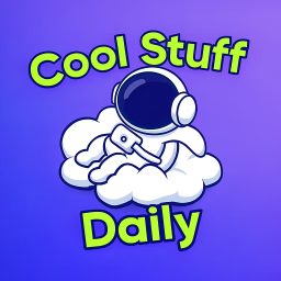 Artwork for Cool Stuff Daily