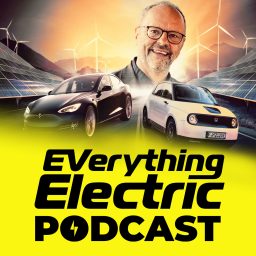 Artwork for Everything Electric Podcast