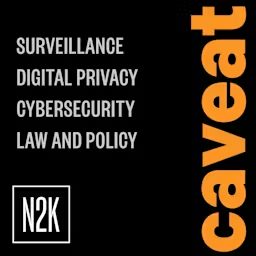 Artwork for Caveat
