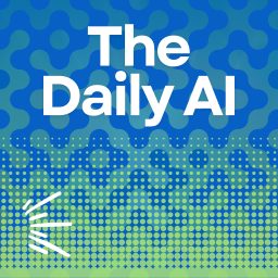 Artwork for The Daily AI