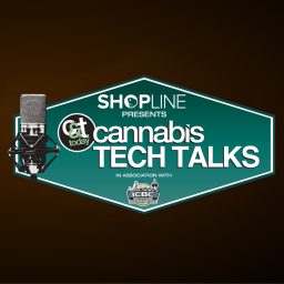 Artwork for Cannabis Tech Talks