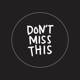 Artwork for Don't Miss This Study