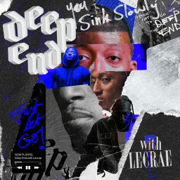 Artwork for The Deep End With Lecrae