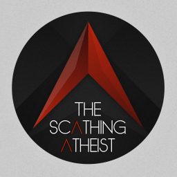 Artwork for The Scathing Atheist