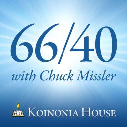 Artwork for Daily Radio Program for Chuck Missler