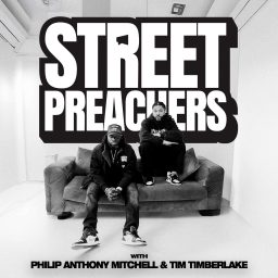 Artwork for Street Preachers